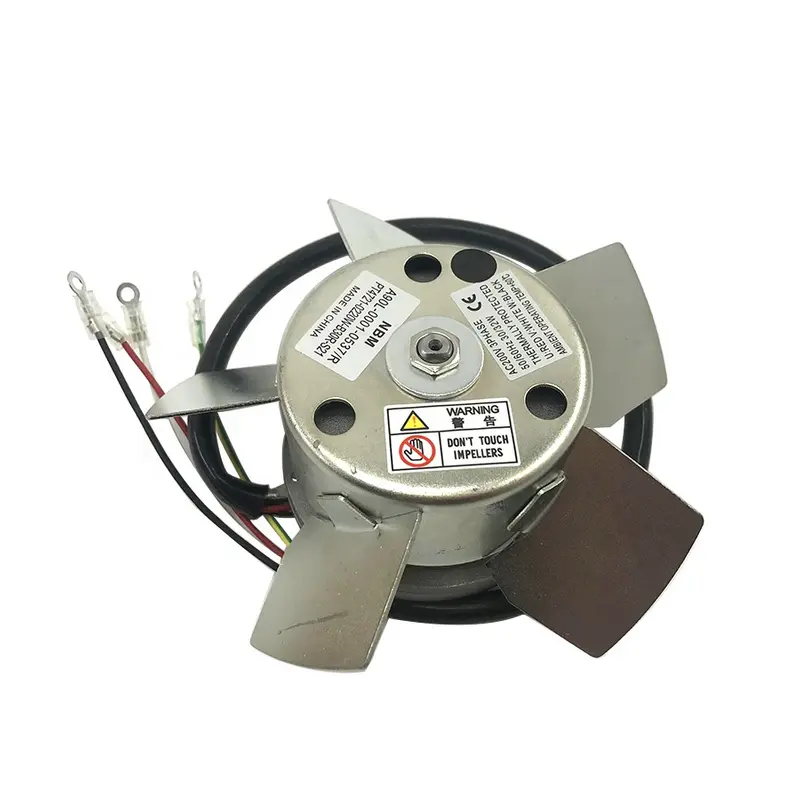 fanuc spindle motor fan