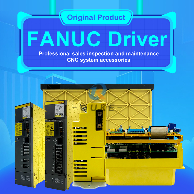 fanuc driver