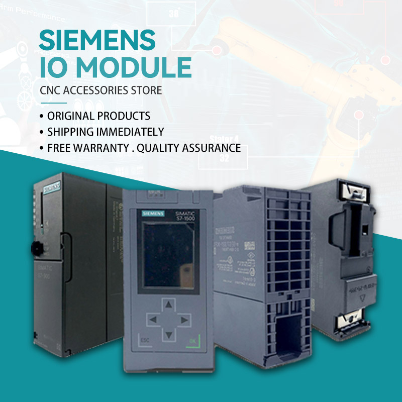 digital input and output in plc