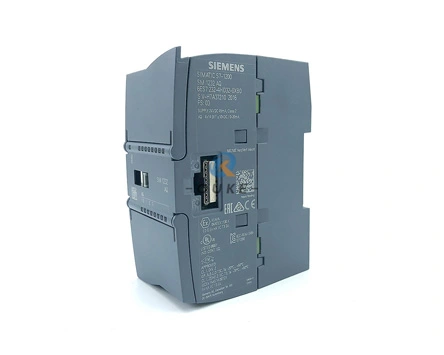 Siemens 6es7232.4hd32A0xb0: وحدة خرج تناظرية من Siemens