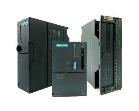 Siemens 6ES7-315-2AG10-0AB0 _ وحدة إخراج Siemens SIMATIC