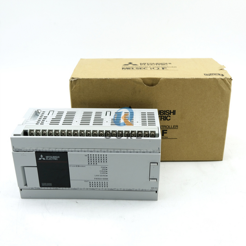 mitsubishi input output module