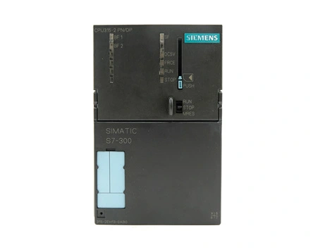 Siemens 6es7313-6cg04-ab0 _ وحدة تحكم SIEMENS PLC