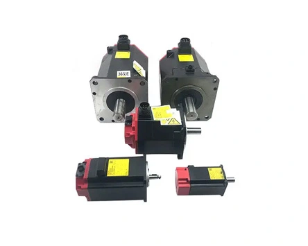 Fanuc-Fanuc Beta AC Servo Motor