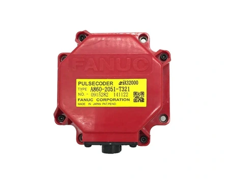 Fanuc _ Fanuc مبرمج نبضي مشفر